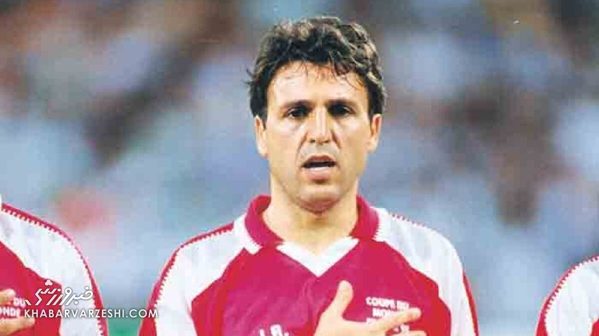 بهترین مدافعان راست تاریخ فوتبال ایران