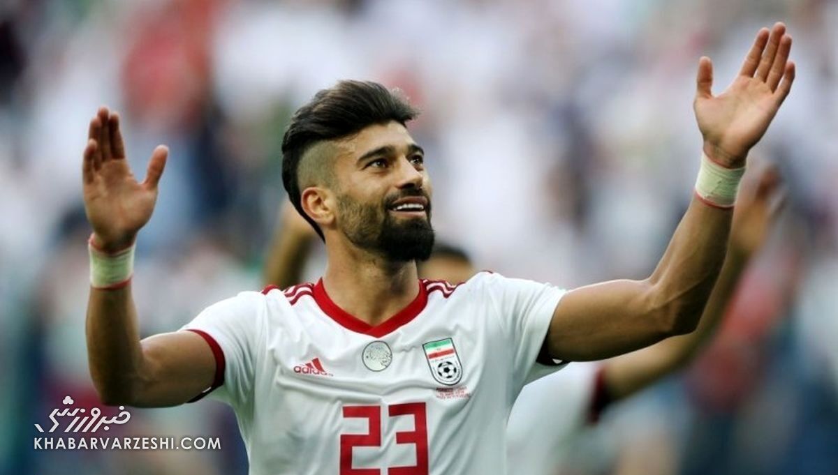 بهترین مدافعان راست تاریخ فوتبال ایران