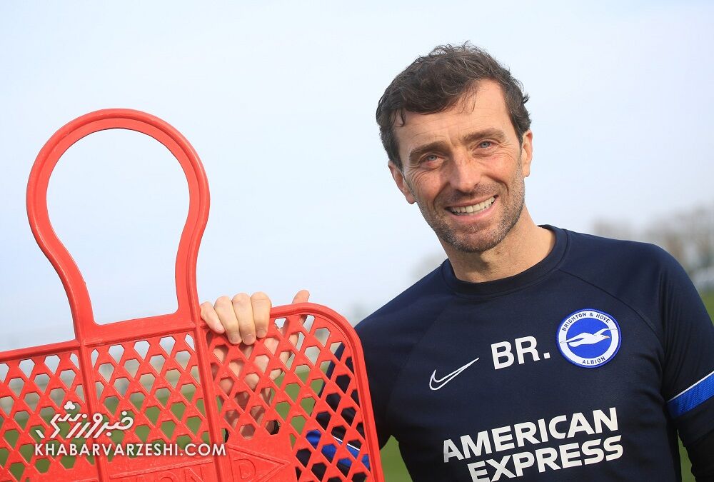 حلقه نزدیک سرمربی جدید آبیها/ از همسرش ریچل تا دستیاری که مدیر سوپرمارکت بود