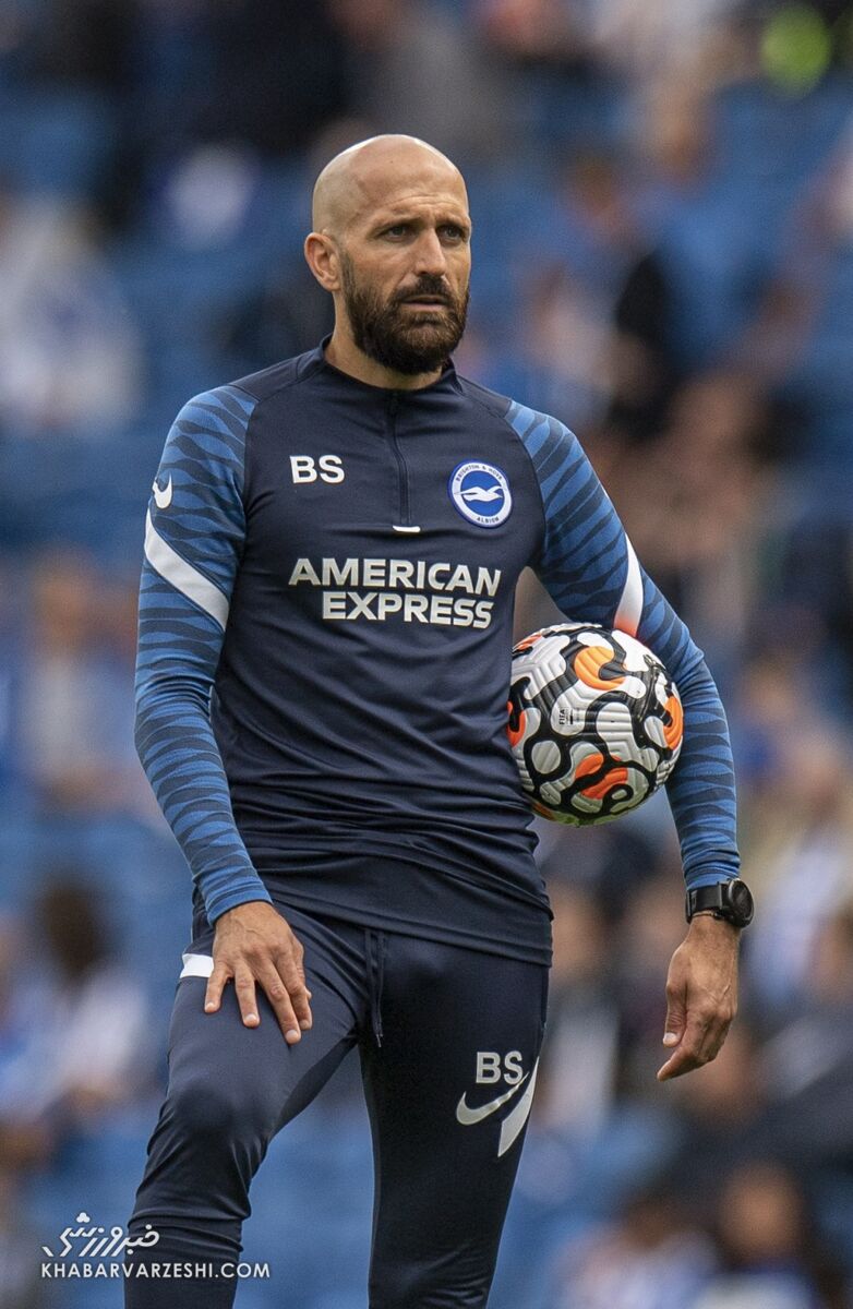 حلقه نزدیک سرمربی جدید آبیها/ از همسرش ریچل تا دستیاری که مدیر سوپرمارکت بود