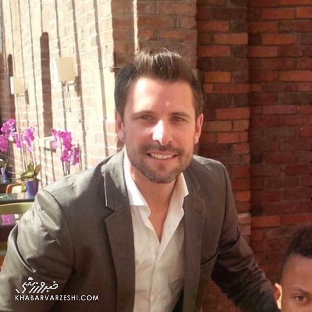 حلقه نزدیک سرمربی جدید آبیها/ از همسرش ریچل تا دستیاری که مدیر سوپرمارکت بود