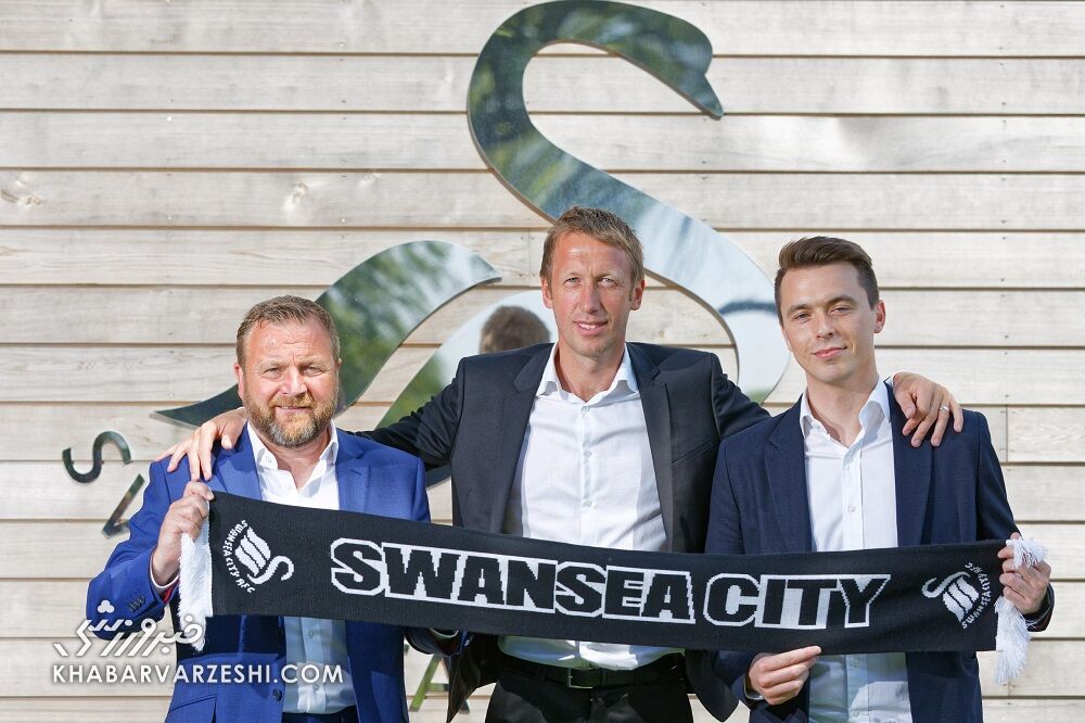 حلقه نزدیک سرمربی جدید آبیها/ از همسرش ریچل تا دستیاری که مدیر سوپرمارکت بود