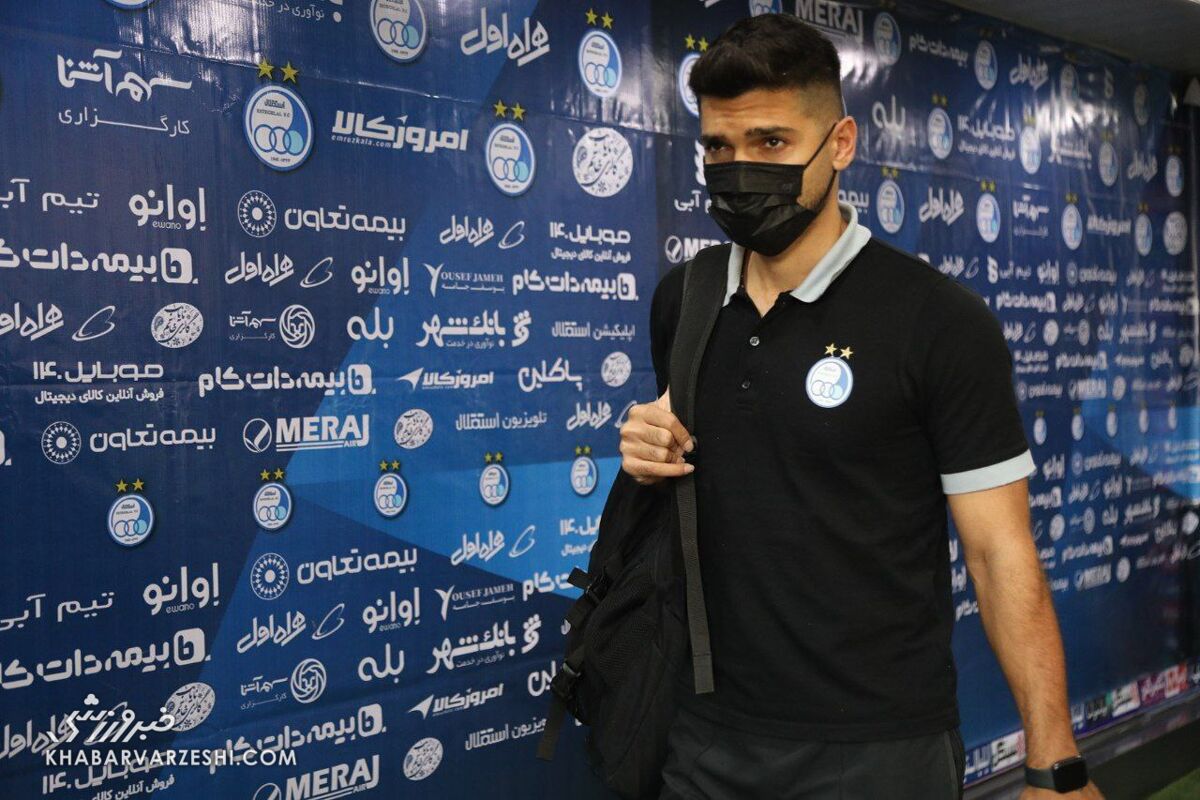 ابلاغ شد؛ یک تصمیم عجیب در تیم مدعی قهرمانی!   ابلاغ شد؛ یک تصمیم عجیب در تیم مدعی قهرمانی!