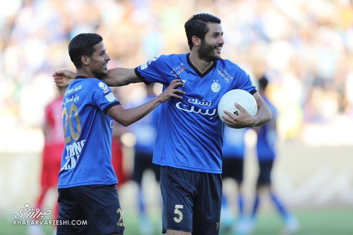 جانشین مدافع جنجالی در استقلال کیست؟  جانشین مدافع جنجالی در استقلال کیست؟