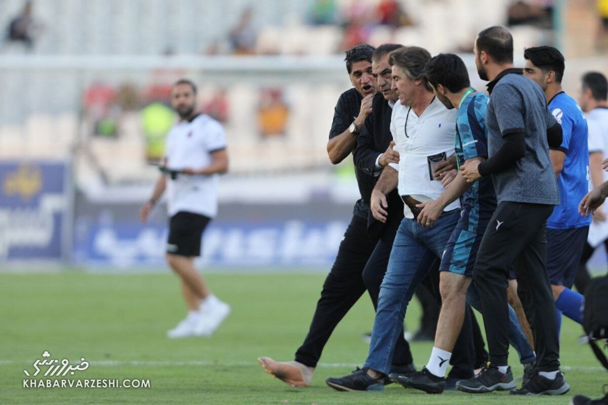 استقلال با یک سرمربی جدید به کرمان رفته بود!/ همه چیز در این قهرمانی استقلال تفاوت داشت