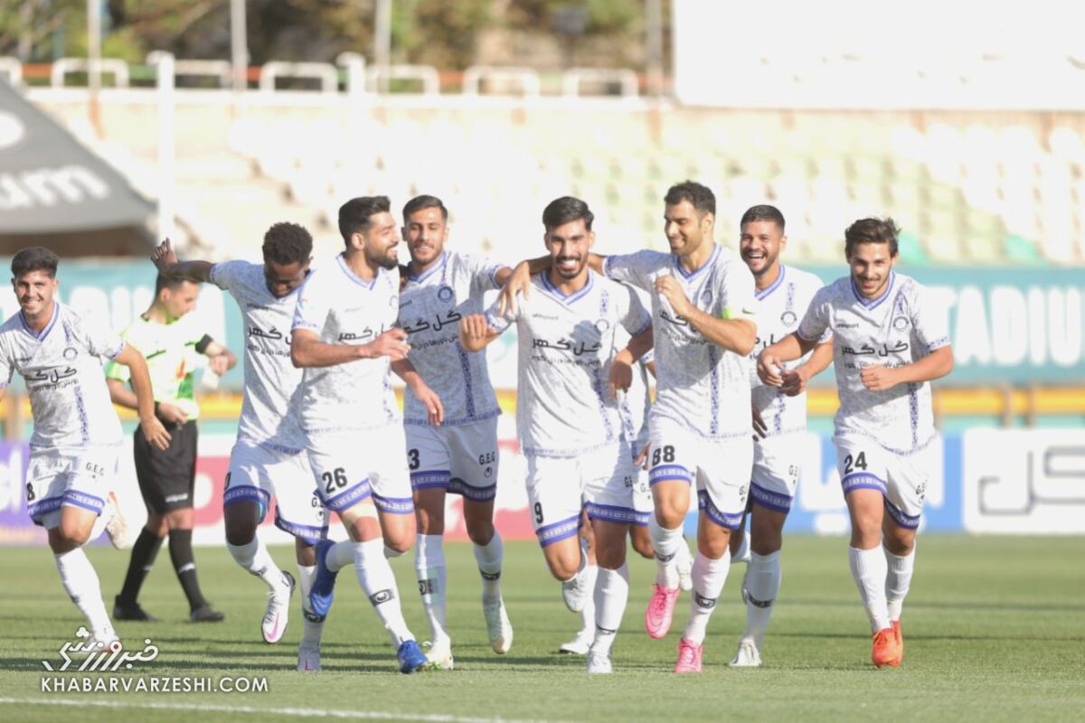 نبازهای لیگ برتر را بشناسید/ تیم مربی استقلالی؛ نزدیک ترین تعقیب کننده پرسپولیسی ها