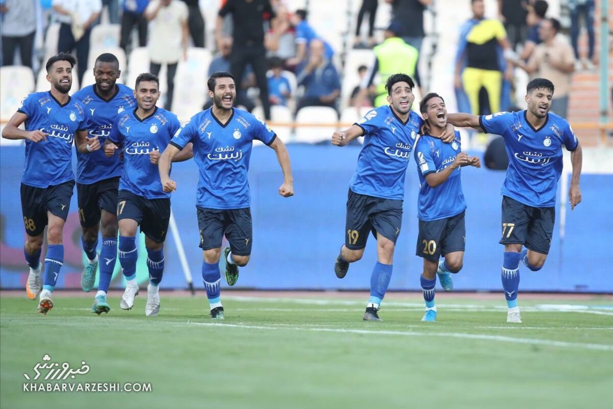 ستاره استقلال در نیم فصل دوم لژیونر میشود/ سوپرلیگ ترکیه در تسخیر استقلالی ها