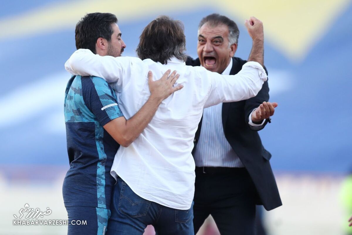 تحرکات عجیب و مشکوک علیه سرمربی پرتغالی استقلال/ نظر منتقدان ساپینتو ناگهان عوض شد!