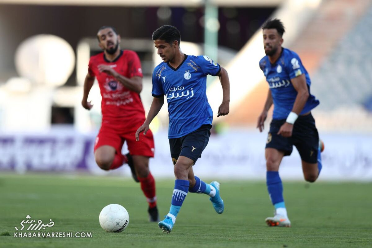 انتقال دوباره مهدی قایدی کلید خورد/ اماراتیها تماشاگر ویژه بازی استقلال - پیکان