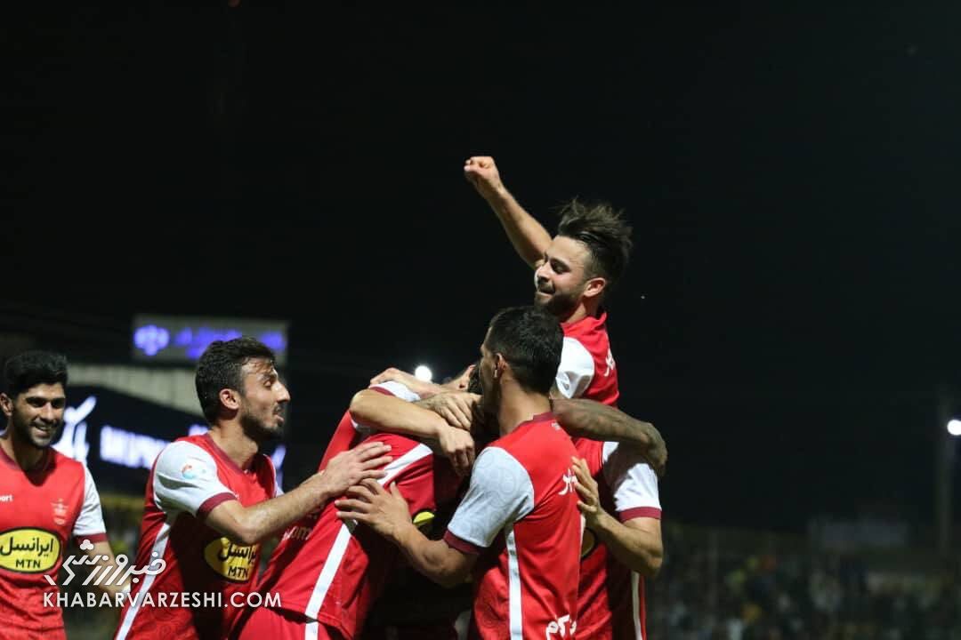 پیام مهم سرخ ها در بازی جنجالی مسجدسلیمان/ طلسم پرسپولیس شکسته شد؛ ما کامبک می زنیم!