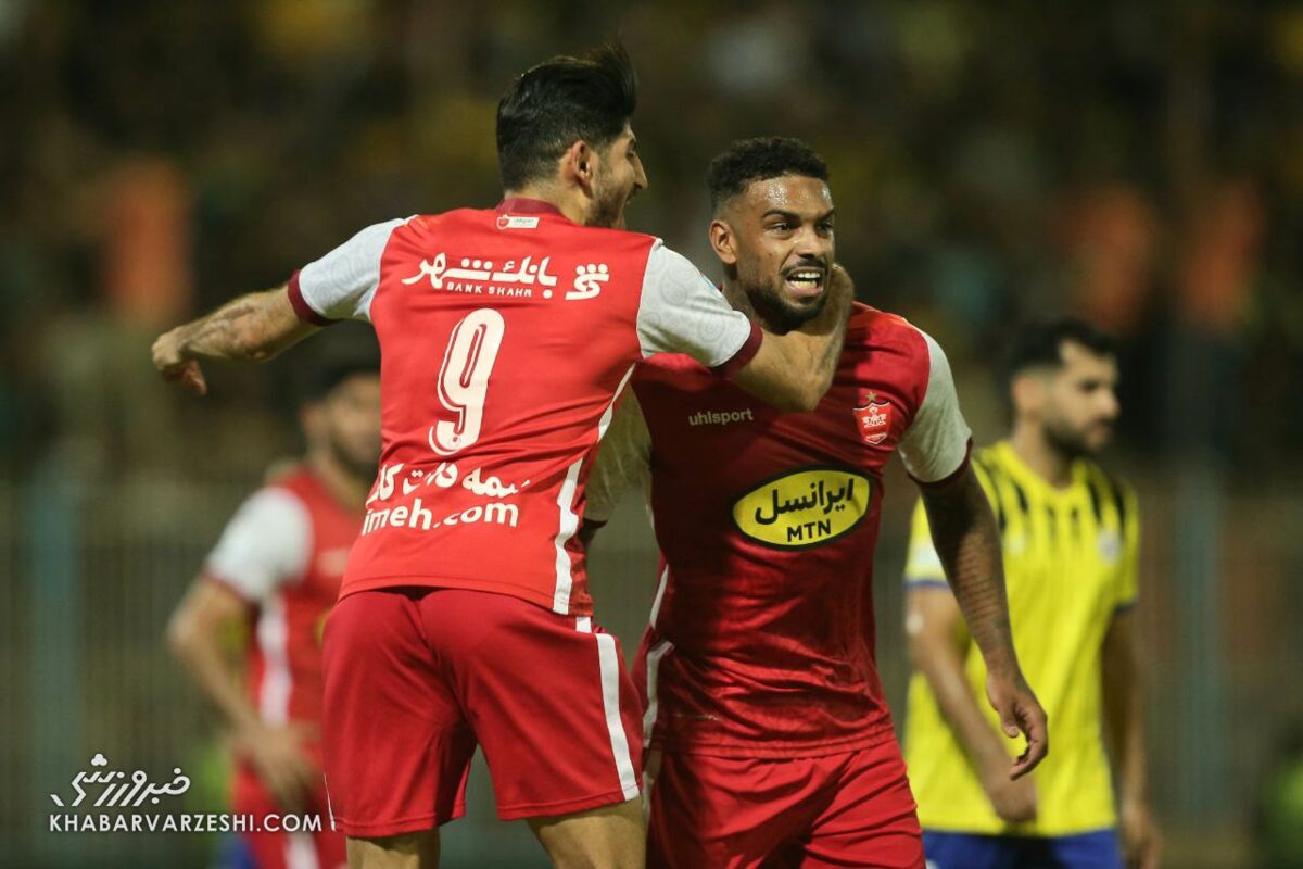قرارداد بمب جدید پرسپولیس تمدید نمیشود/ دردسر هیجان طرفداران برای باشگاه پرسپولیس قرارداد بمب جدید پرسپولیس تمدید نمیشود/ دردسر هیجان طرفداران برای باشگاه پرسپولیس