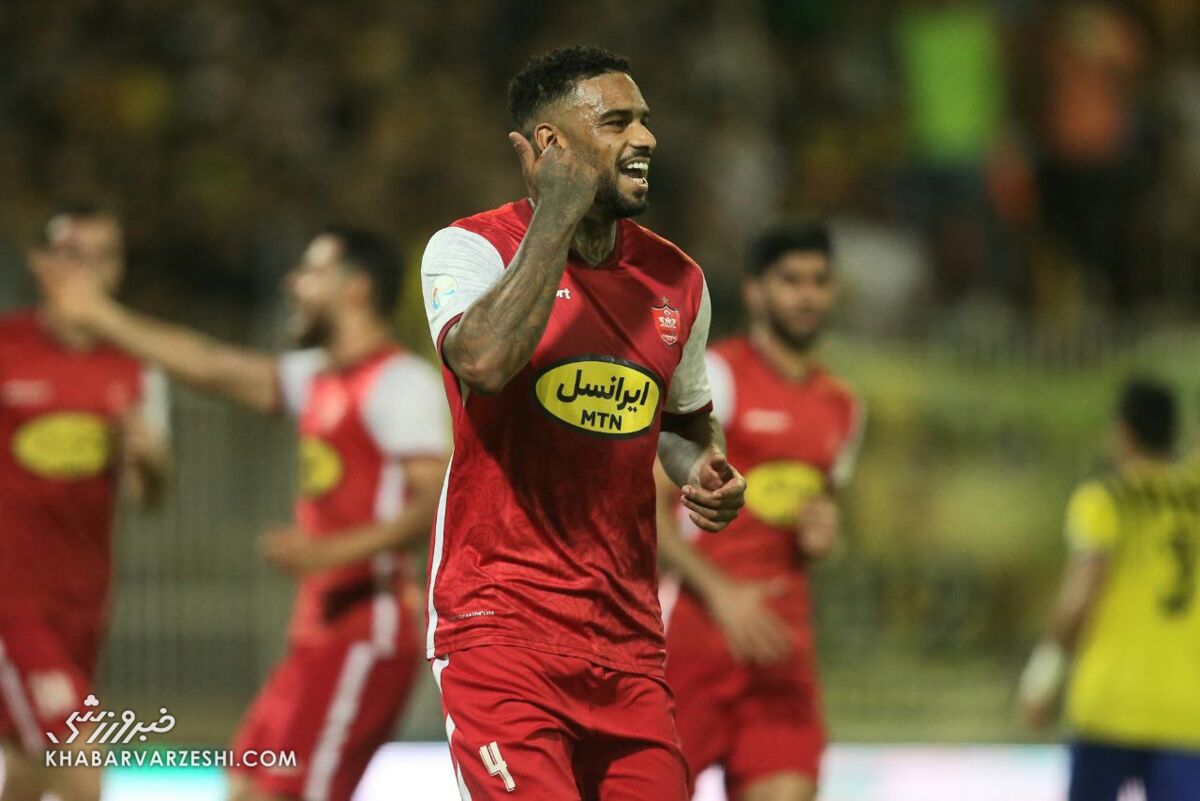 مقصد بعدی لوکادیا مشخص شد/ مهاجم هلندی دوباره قرمزپوش میشود یورگن لوکادیا