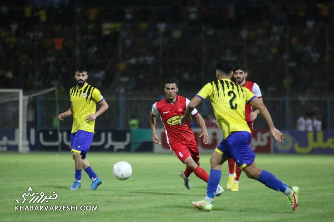 پرسپولیس گمشده خودش را پیدا کرد/ لوکادیا یک مهاجم قاتل در محوطه جریمه است!/ مهاجمان پرسپولیس این بازیکن را الگوی خود قرار دهند