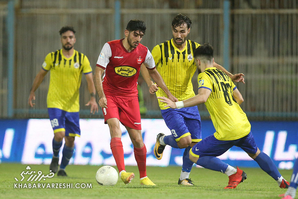 اتهام جنجالی از یک پرسپولیسی پس گرفته شد/ عذرخواهی از چهره خبرساز سرخ ها