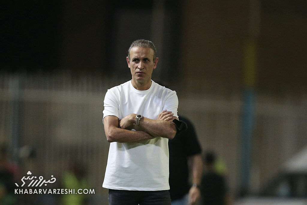 تکلیف یک جای خالی پرسپولیس مشخص شد/ یحیی باز هم بازیکن جدید می خرد؟ تکلیف یک جای خالی پرسپولیس مشخص شد/ یحیی باز هم بازیکن جدید می خرد؟