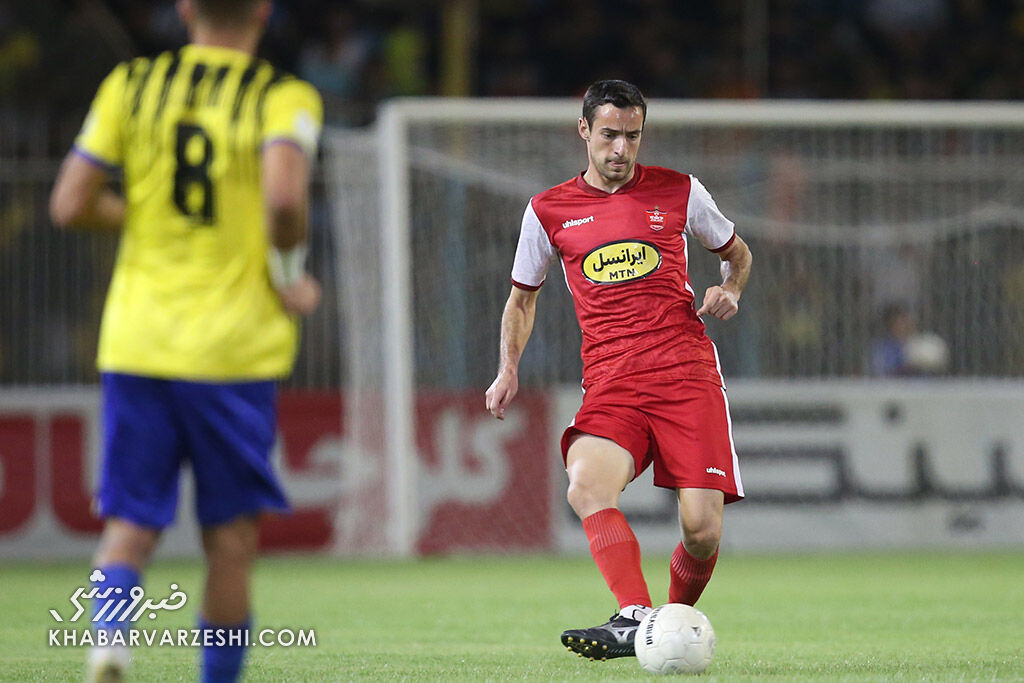 گولسیانی: کاش دربی قبل از جام جهانی برگزار میشد/ هیچ زمانی بازیها را پیشبینی نمیکنم