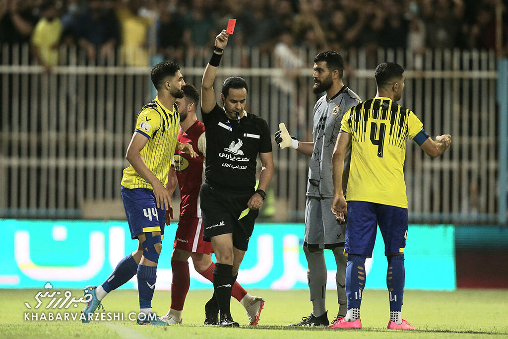 اتهام جنجالی از یک پرسپولیسی پس گرفته شد/ عذرخواهی از چهره خبرساز سرخ ها