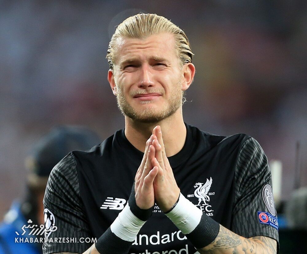 جذابترین دروازهبان فوتبالی کیست؟/ از چهره گریان در فینال لیگ قهرمانان تا بدن تغییریافته و استایل جذاب/ تصاویر این بازیکن پرحاشیه را ببینید