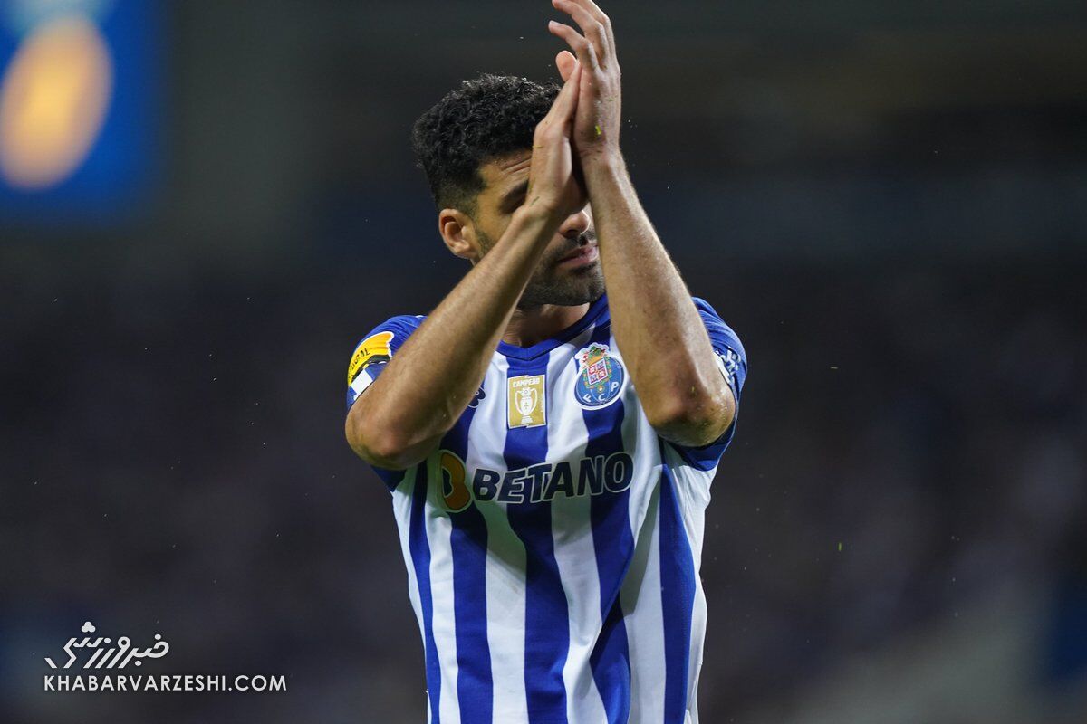 کمپین بدنام علیه مهاجم ایران با اسم رمز مهدی طارمی  کمپین بدنام علیه مهاجم ایران با اسم رمز مهدی طارمی