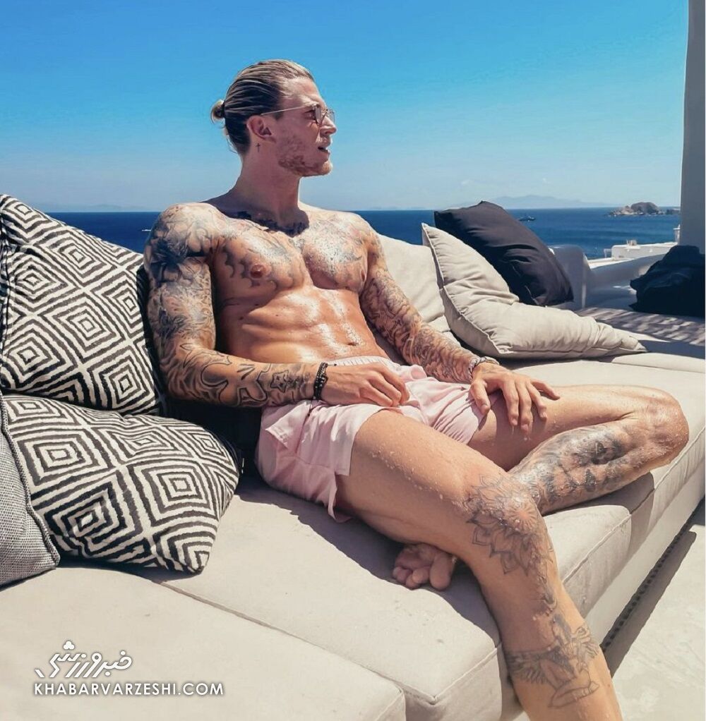 جذابترین دروازهبان فوتبالی کیست؟/ از چهره گریان در فینال لیگ قهرمانان تا بدن تغییریافته و استایل جذاب/ تصاویر این بازیکن پرحاشیه را ببینید