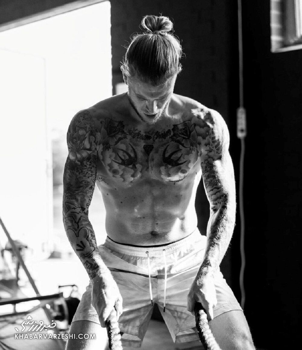 جذابترین دروازهبان فوتبالی کیست؟/ از چهره گریان در فینال لیگ قهرمانان تا بدن تغییریافته و استایل جذاب/ تصاویر این بازیکن پرحاشیه را ببینید