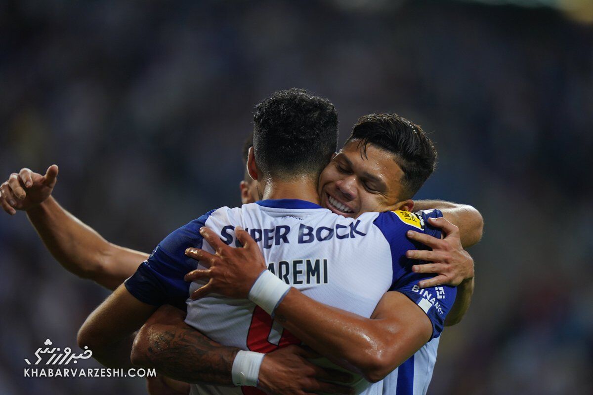 حمایت شهردار از ستاره فوتبال ایران/ یک شبکه تلویزیونی به خاطر طارمی تحریم شد! حمایت شهردار از ستاره فوتبال ایران/ یک شبکه تلویزیونی به خاطر طارمی تحریم شد!