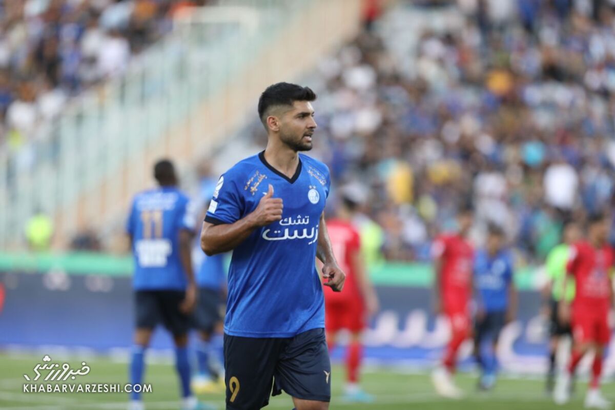 مهدیپور ۳ سال قبل قرار بود شاگرد گلمحمدی شود/ پشت پرده پرسپولیسی نشدن هافبک آبیها چه بود؟ مهدی مهدیپور