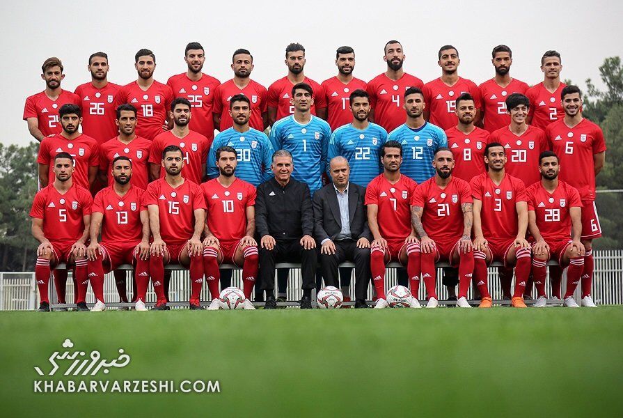 همه ملی پوشانی که هستند؛ دیگر نیستند و قرار است بیایند/ لیست نهایی کی روش از همین حالا تکمیل شد!