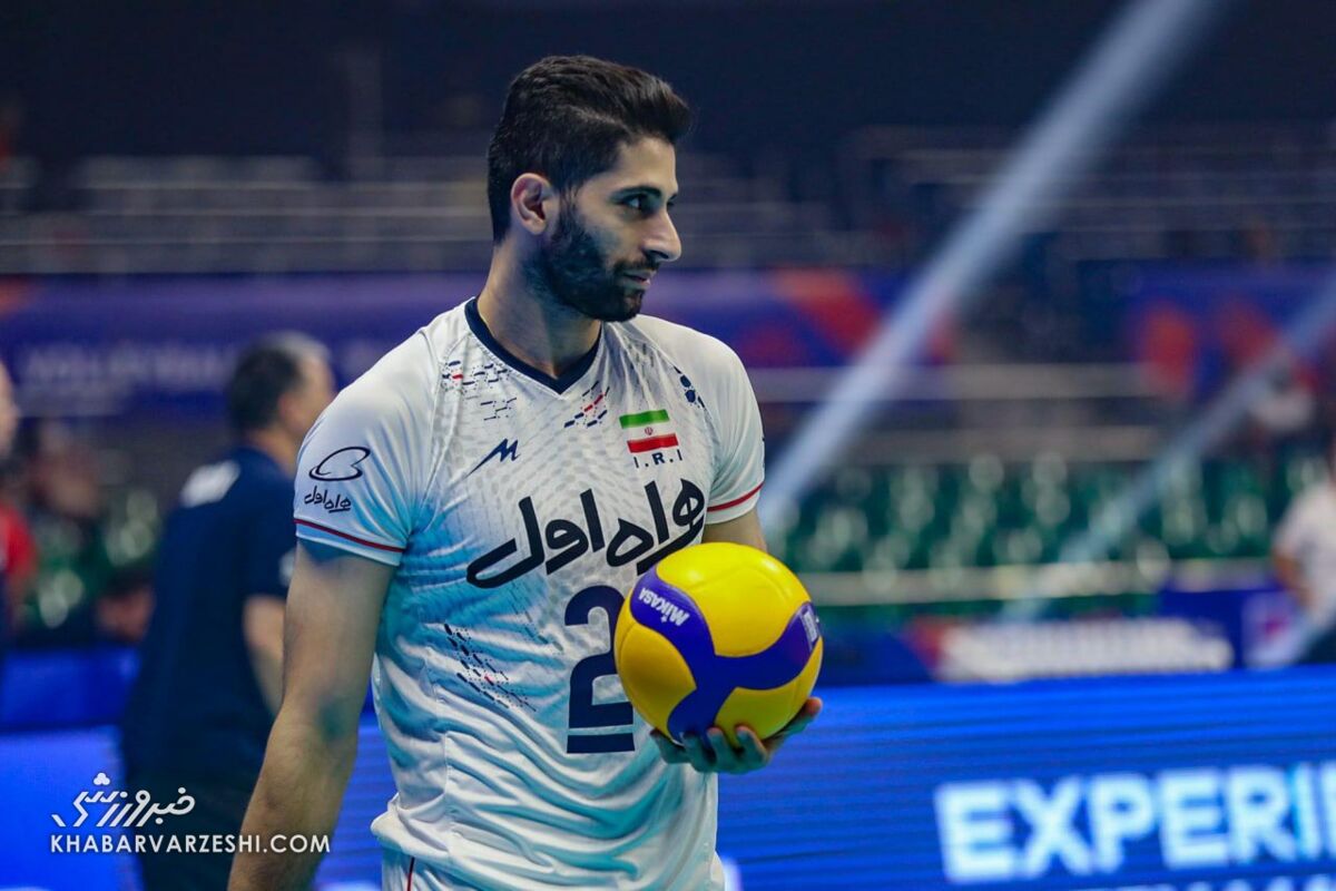 میلاد عبادیپور