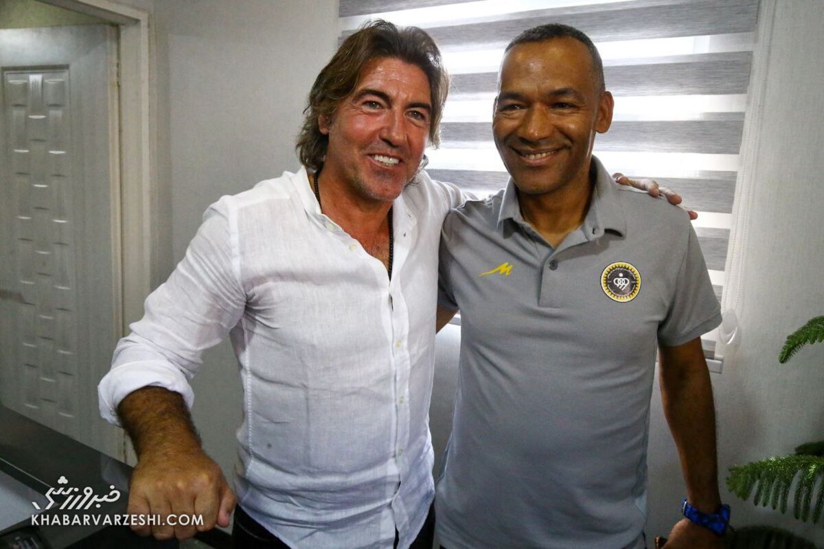 تب پرتغالی ها در فوتبال ایران بالا گرفت