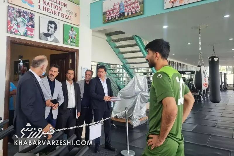 انگیزه‌ای خاص برای سوپر استار فوتبال ایران/ این ستاره می‌خواهد جاودانه شود!