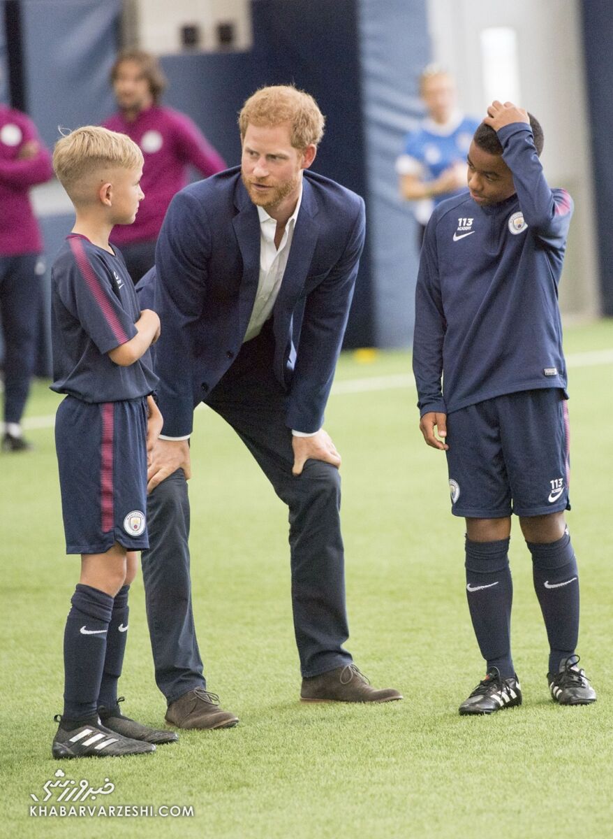 تیم فوتبال مورد علاقه افراد خاندان سلطنتی بریتانیا/ ملکه طرفدار کدام تیم بود؟/ تیم پادشاه جدید سقوط کرد!