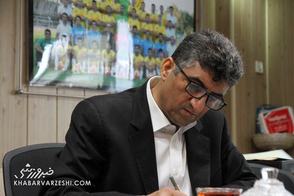 احتمال تغییر معادلات در پرسپولیس؛ درویش میرود تا گل محمدی بماند!