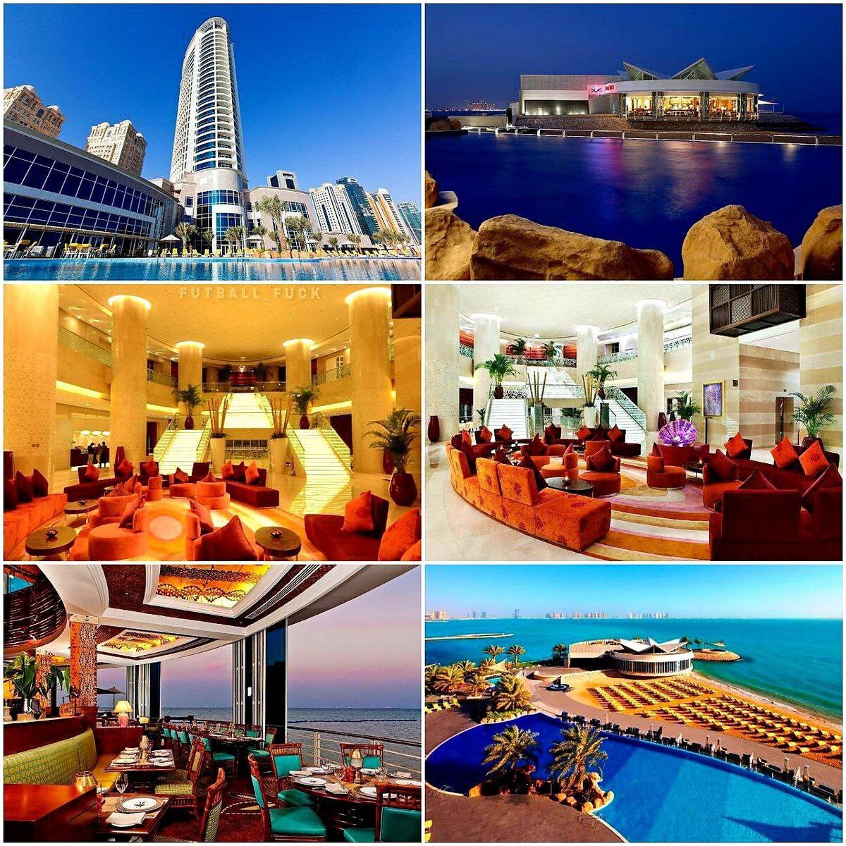 کی روش هتلی که اسکوچیچ انتخاب کرده بود را تغییر می دهد ؟