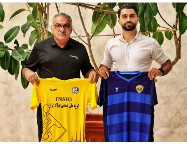 عکس | استقلال رنگ عوض کرد! / پیراهن ویژه آبیها برای اولین بار!