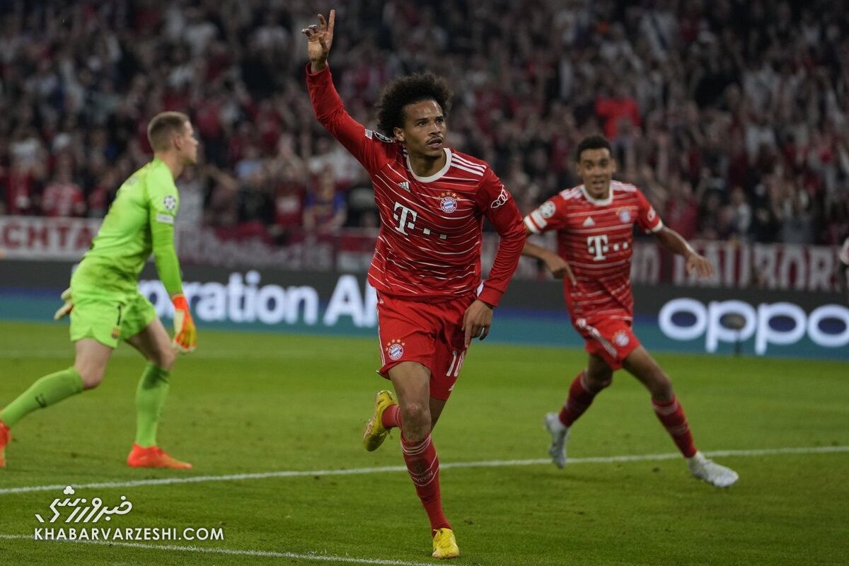 با لواندوفسکی هم بارسا به بایرن باخت!/ لیورپول به اولین برد رسید/ نابودی پورتو بدون طارمی!