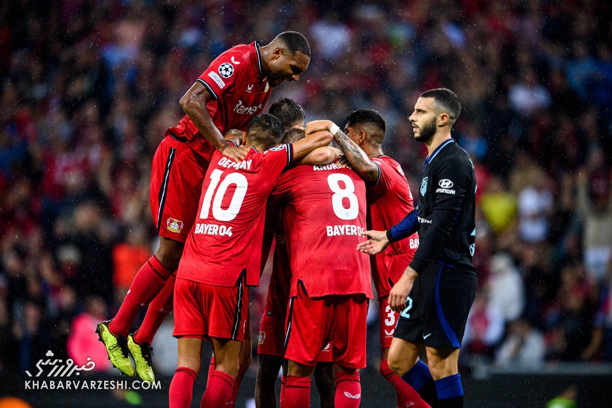 با لواندوفسکی هم بارسا به بایرن باخت!/ لیورپول به اولین برد رسید/ نابودی پورتو بدون طارمی!