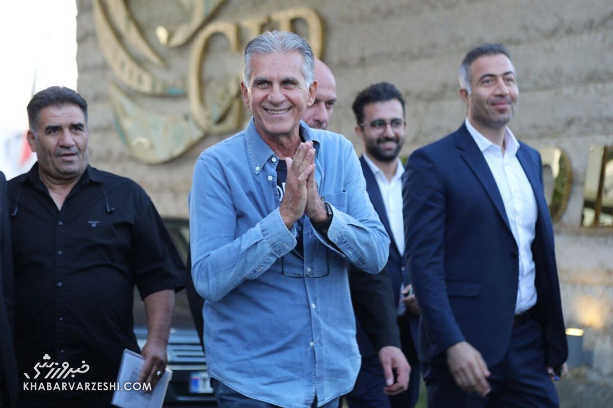 کی روش: تیم ملی جای بازیکنان خودخواه نیست/ ایرانی ها واقعا دوست داشتنی هستند/ خواهرانم سیاه پوست بودند اما به نژادپرستی متهم شدم!