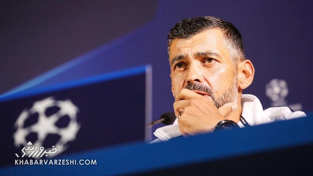 نقشه مربی طارمی در لیگ قهرمانان/ رمزگشایی از جمله کلیدی کونسیسائو در نشست خبری نقشه مربی طارمی در لیگ قهرمانان/ رمزگشایی از جمله کلیدی کونسیسائو در نشست خبری