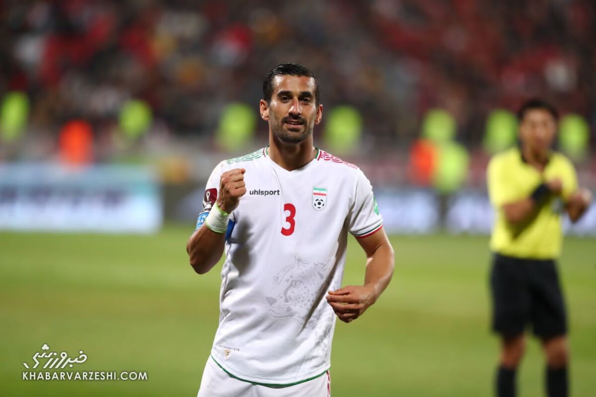 احسان حاج صفی در تیم ملی