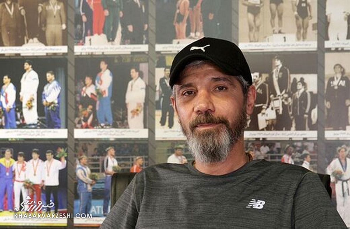 مجتبی محرمی بهترین در تاریخ فوتبال