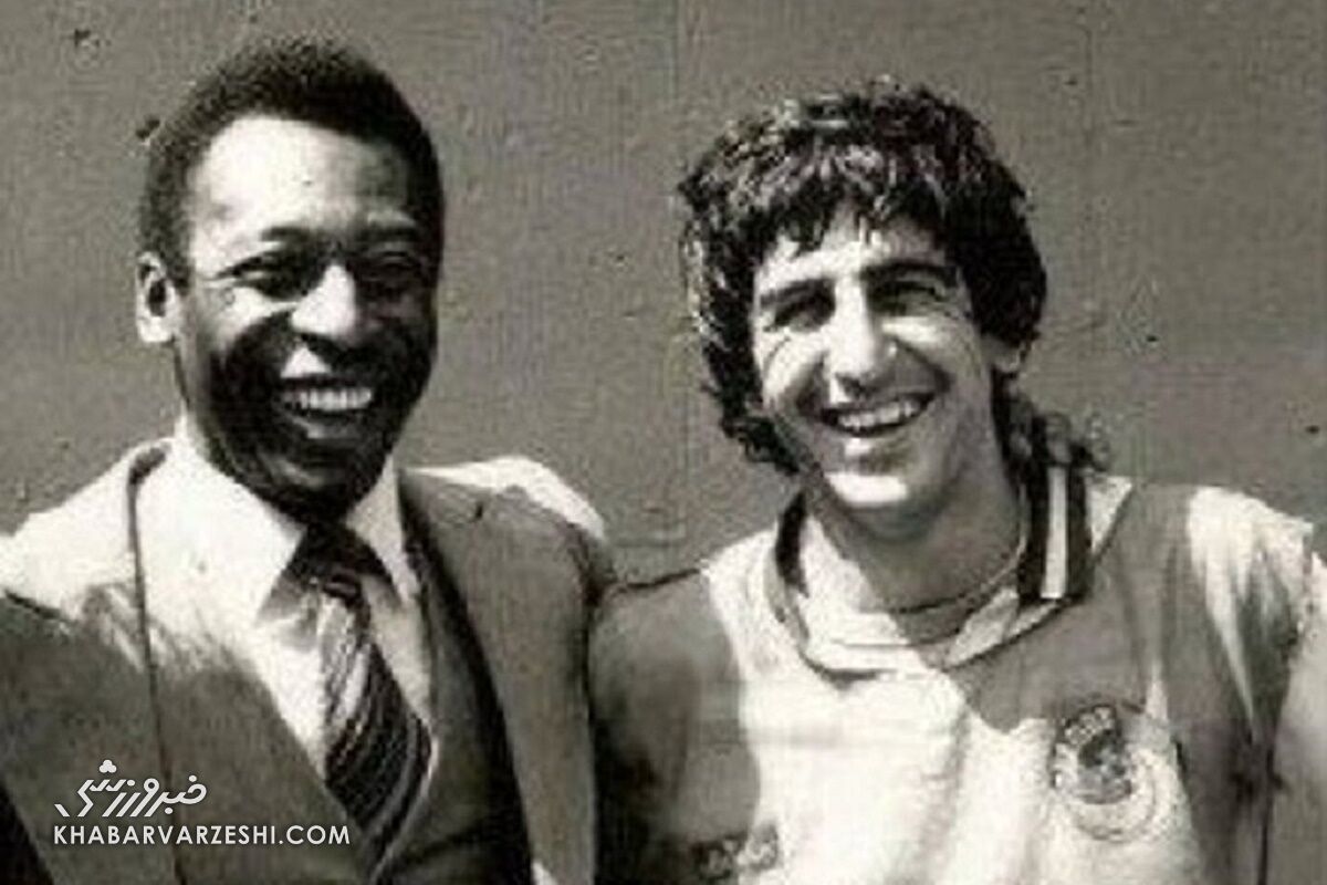 آندرانیک اسکندریان مدافع