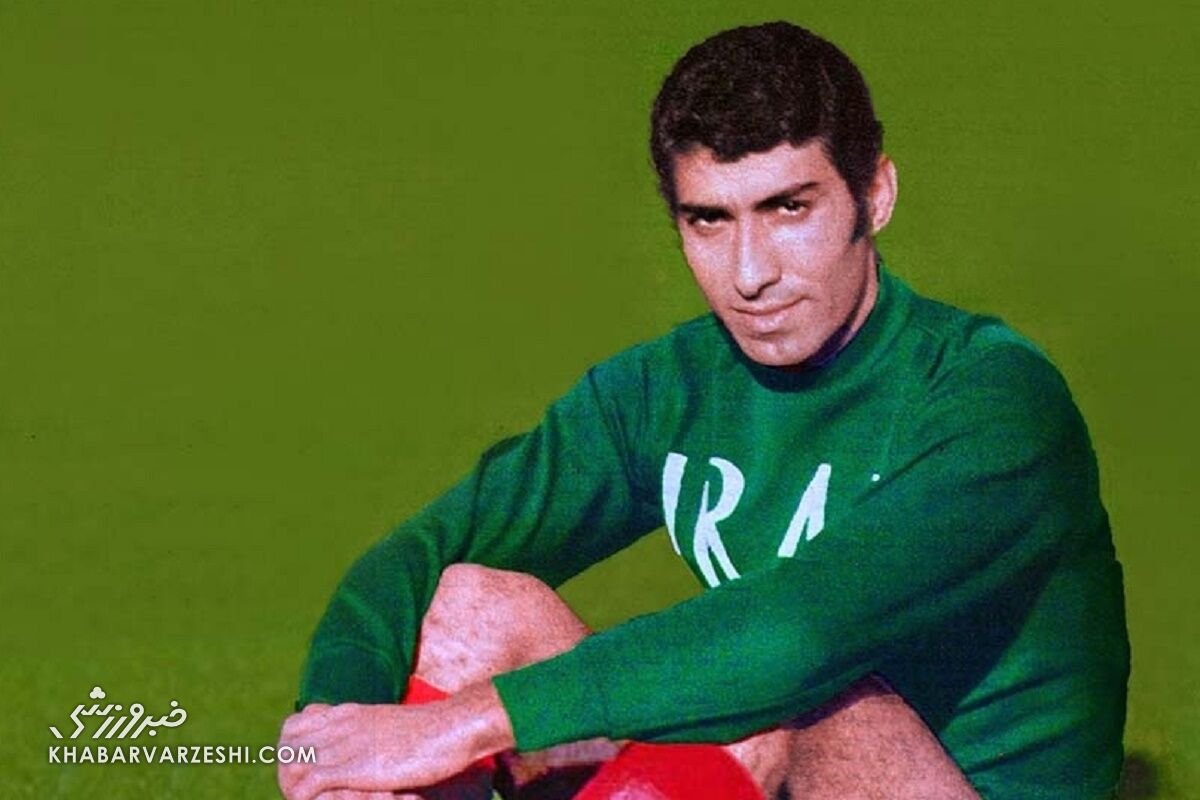 مصطفی عرب بهترین چپ در دفاع