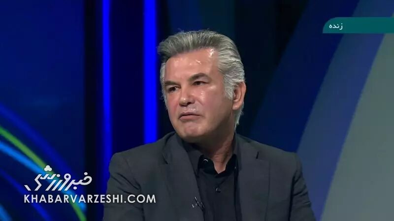 جنجال باورنکردنی در استودیو شبکه خبر/ سخنگوی فدراسیون با دیدن حمید استیلی صداوسیما را ترک کرد/ فدراسیون با حضور کیروش در عمل انجام شده قرار گرفت! حمید استیلی