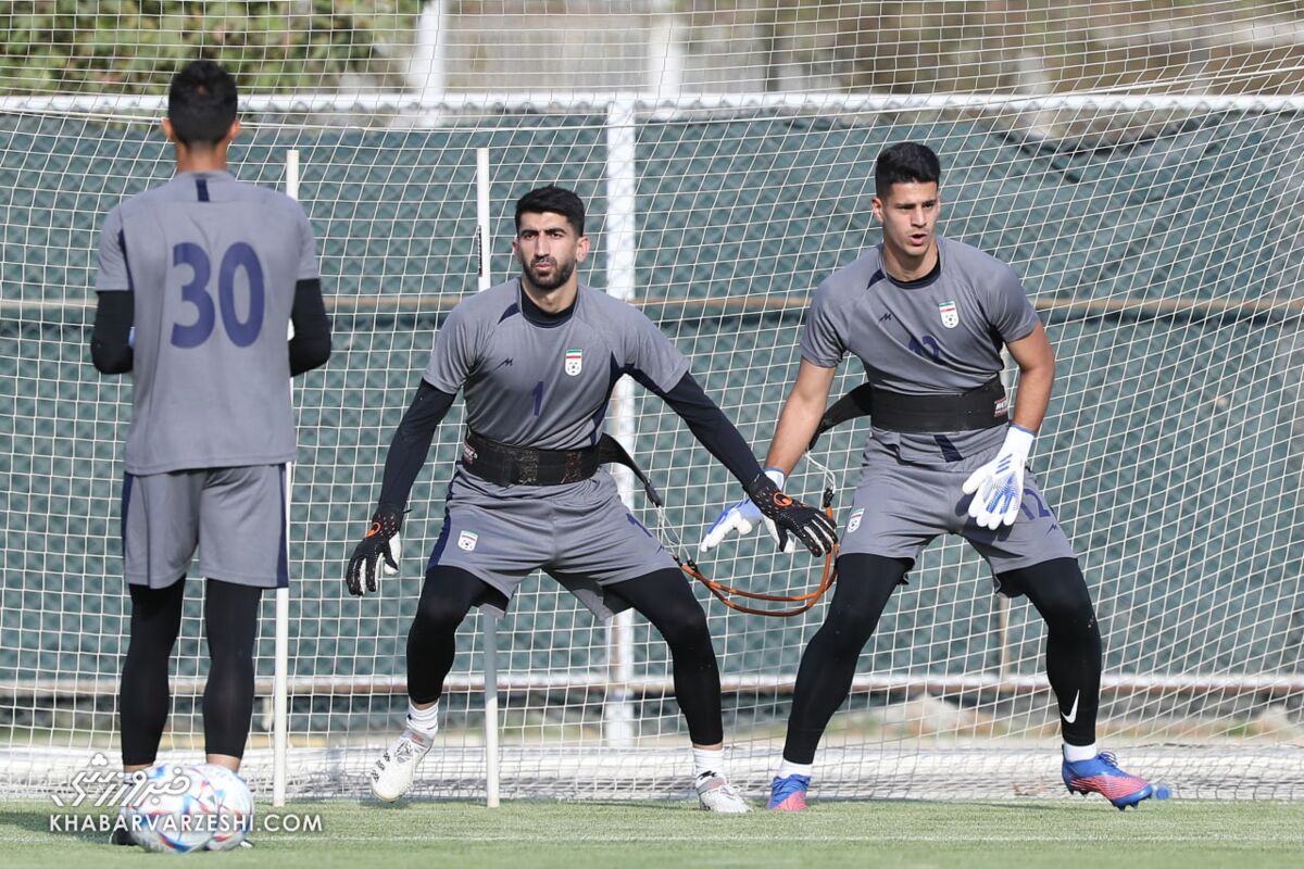 بیرانوند: در پرسپولیس جام نگیری می گویند ناکام بودی/ برای حضور در جام جهانی بمب انرژی هستم/ سوژه نداشتند؛ به من گیر دادند!