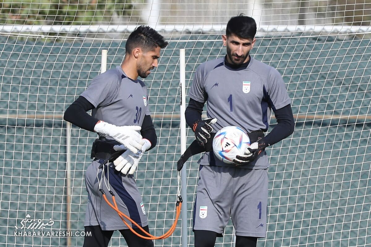 بیرانوند - حسین حسینی