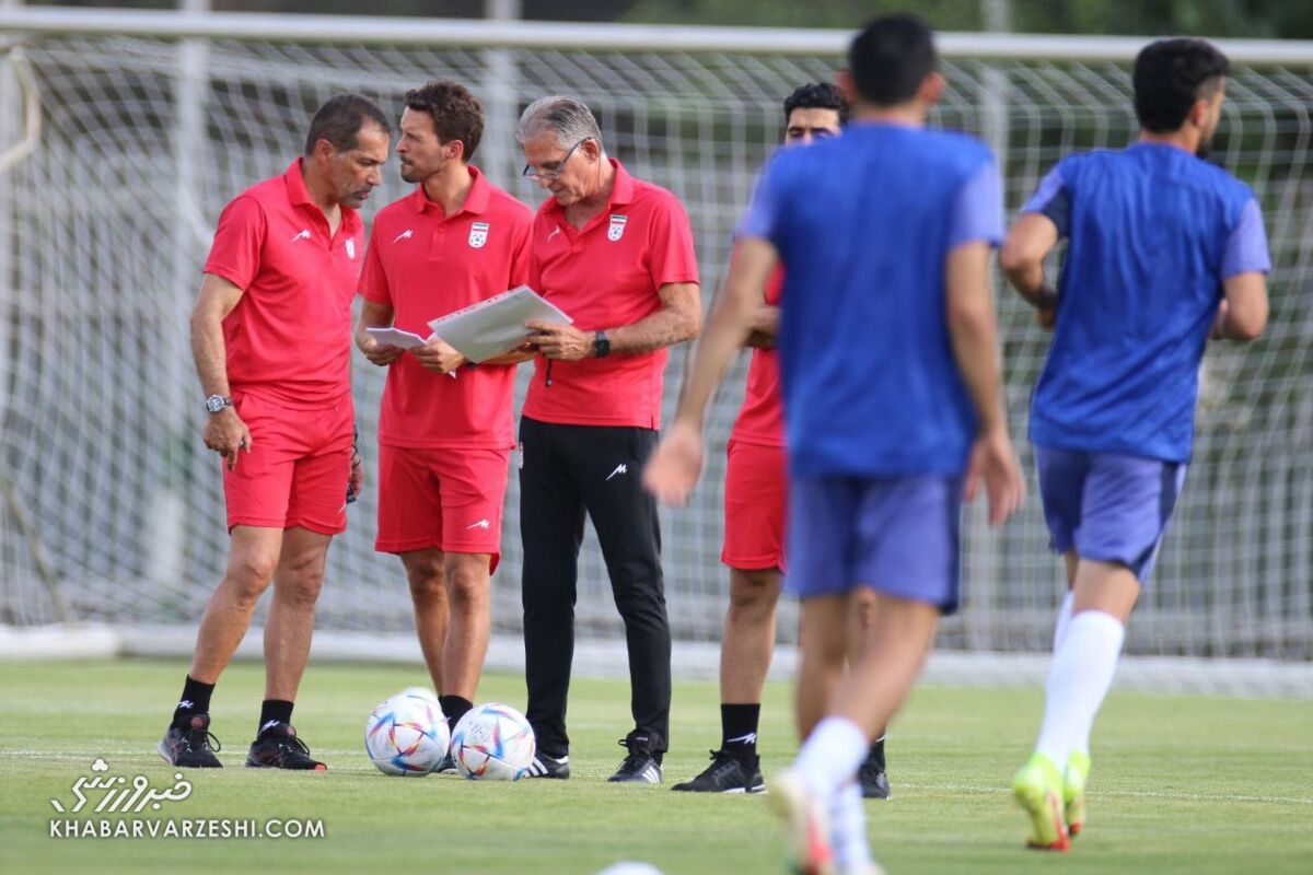جزئیات جلسه کیروش با مدیران فدراسیون/ سرمربی تیم ملی برنامه محرمانهاش را وسط گذاشت!