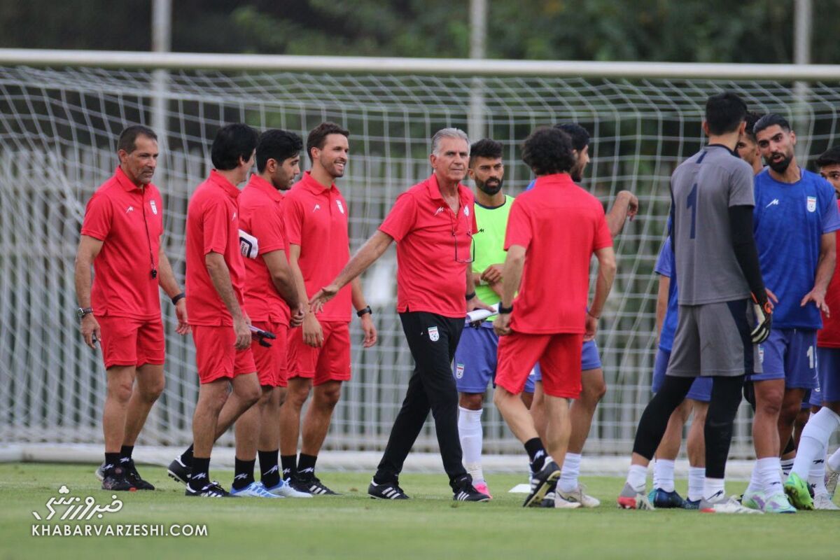 انتخاب کیروش کاملا سیاسی و دستوری بود!/ با حضور او به آمریکا نبازتریم/ به انگلیس هم ببازیم از گروه مان صعود می کنیم/ هیأت رییسه را تعطیل می کنم