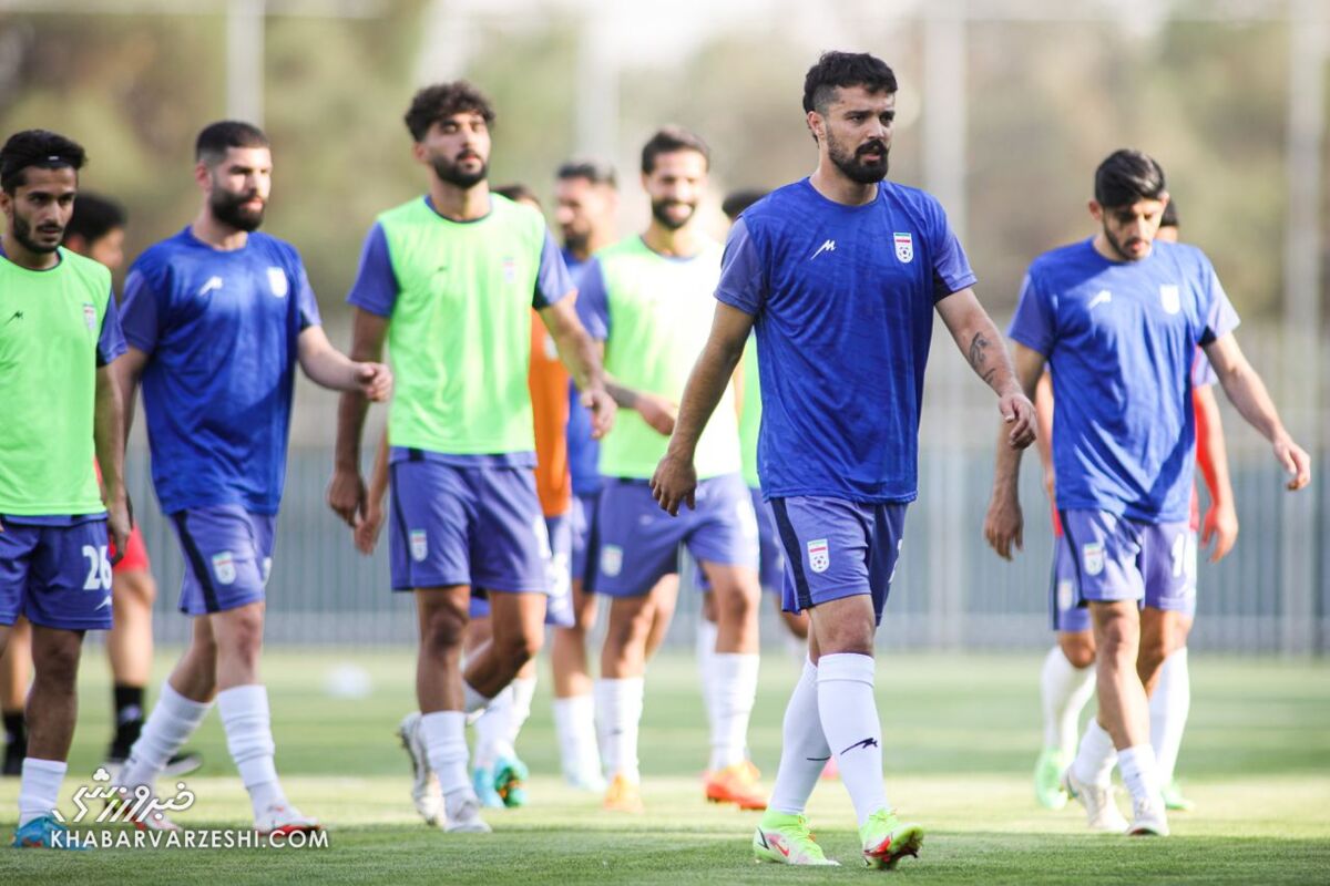 درخشش غافلگیرکننده چپ پای تیم ملی/ ۳ گزینه دیگر در لیست انتظار!