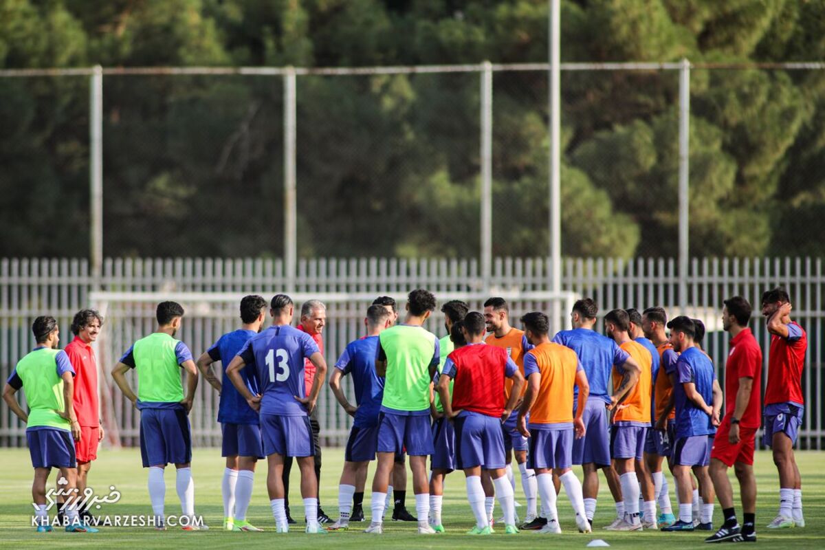اسامی ۱۶ بازیکن دعوت شده به تیم ملی فوتبال ایران اعلام شد/ سورپرازیر کی‌روش در خط حمله!